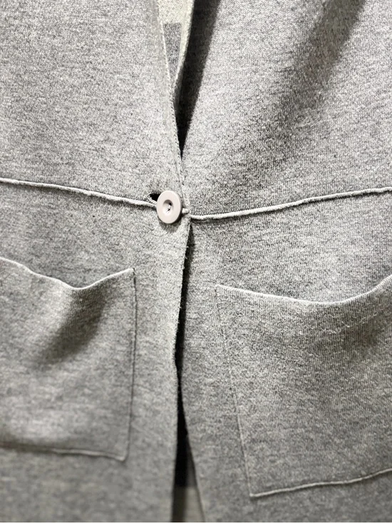 10 Feet Open-Front Cardigan - Picture 5 of 10